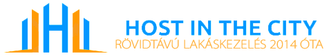 Host in the City logó